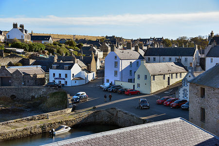 Village and Harbourside