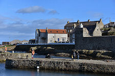 View from the Old Harbour