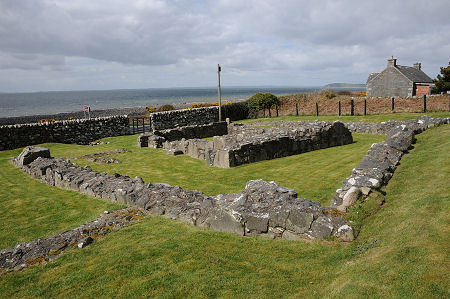 The Chapel from the South-East