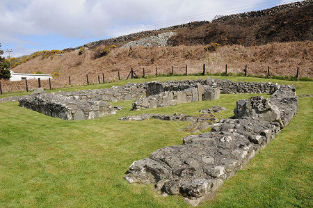 The Chapel from the South-West