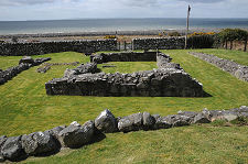 The Chapel from the East
