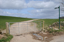 Track to the Stones in 2010
