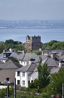 Preston Tower and Edinburgh