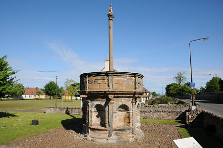 Preston Cross from the South-West