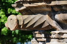 Decorative Drainage Spout