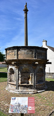 Preston Cross from the South-East