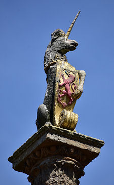 Another View of the Unicorn