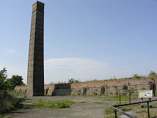 Hoffman's Kiln and Chimney