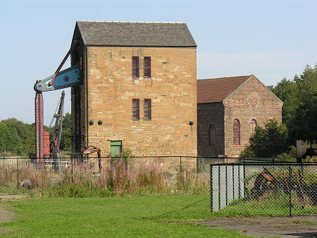 Cornish Beam Engine and Power House