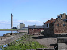 The Shore, Looking East
