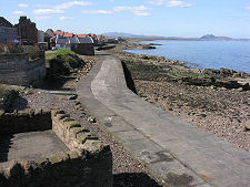 The Shore, Looking West