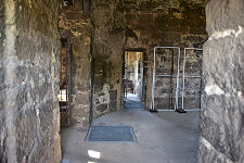 Giving a Glimpse of the Interior