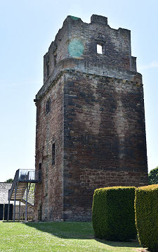 Another View With Steps