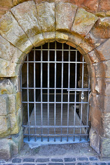 Ground Floor Doorway