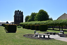Tower and Gardens