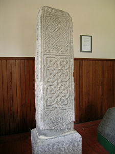 Cross Shaft in Museum