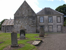 The Church from the East...