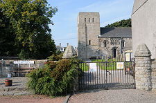 Dalmeny Church