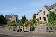 Houses in the Village