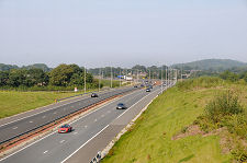 M9 South-West of Dalmeny