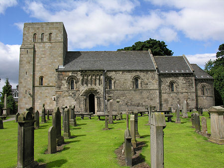 Dalmeny Kirk