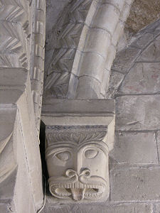 Stonework Detail