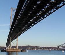 Underview, from the South