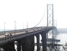 Old Bridge from the North