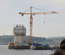 Emerging Tower, May 2014