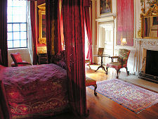 The Bruce Bedchamber