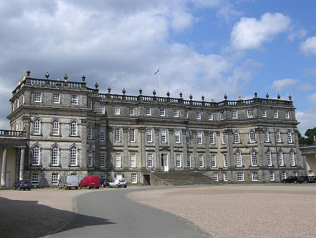 Central Portion of the House