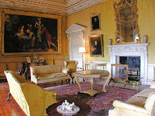 The Yellow Drawing Room