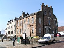 Albert Hotel