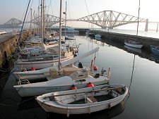 Harbour and Rail Bridge