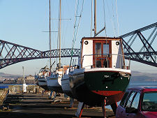 Queensferry Harbour