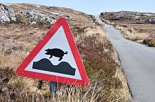 The Highest Stretch of Road