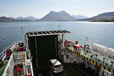Heading for Skye