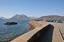 The Pier at Churchton Bay