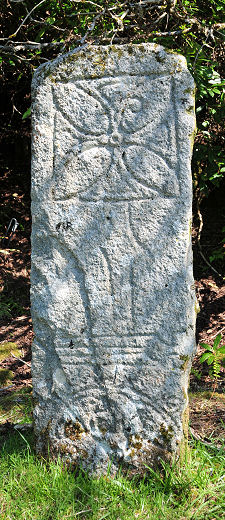 The Front Face of the Stone