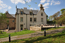 East End of the House