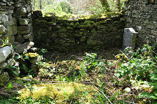 Lady Chapel Enclosure Interior
