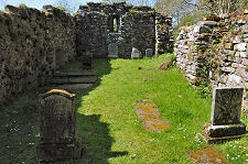 The Chapel Interior Looking West