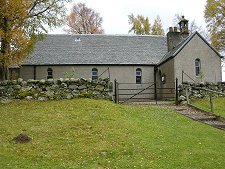 Church from the Car Park