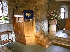 Pulpit