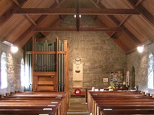 West End of the Church