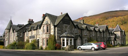 The Dunalastair Hotel