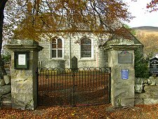 Old Church of Rannoch