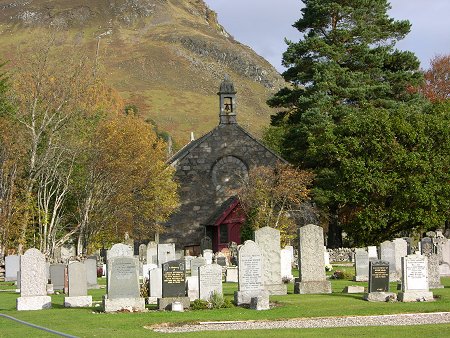 Old Church of Rannoch