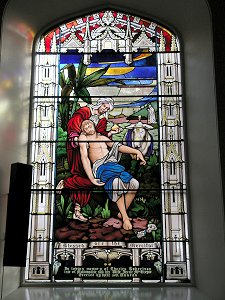 Stained Glass Window