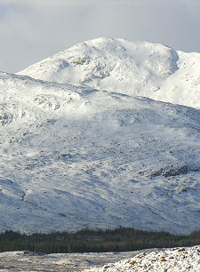 The Mountains West of the Moor